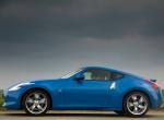 Nissan 370Z 2009 года (UK)